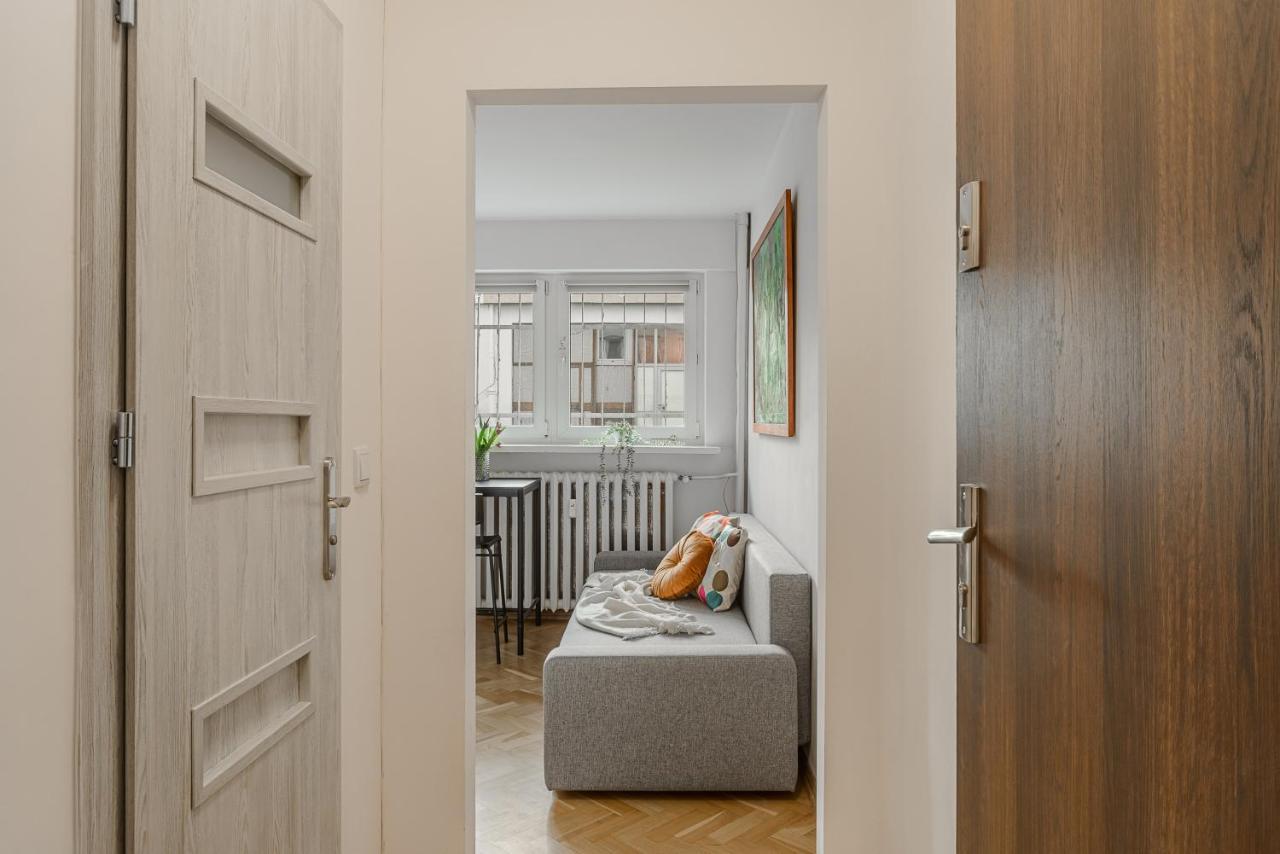 Shortstaypoland Tamka Varšava Exteriér fotografie