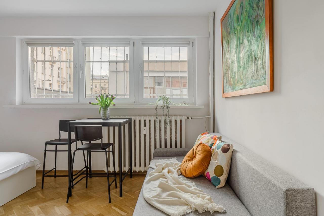 Shortstaypoland Tamka Varšava Exteriér fotografie