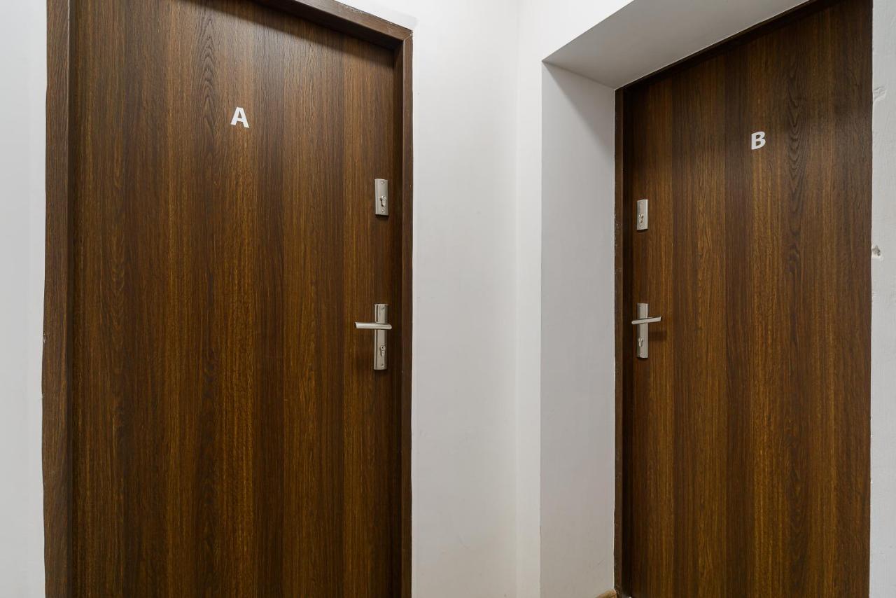 Shortstaypoland Tamka Varšava Exteriér fotografie